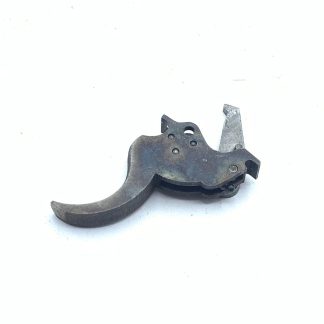 Smith & Wesson 19-3 357mag revolver parts: trigger with hand
