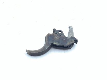 Smith & Wesson 19-3 357mag revolver parts: trigger with hand