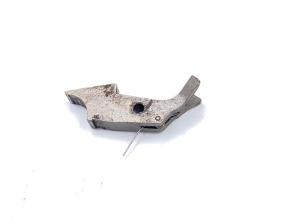 Stevens 311A shotgun parts, lever and spring - Image 2