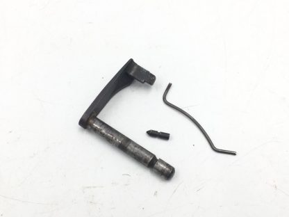 Ruger P89 9mm, Pistol Parts: Slide Stop. Spring, Retainer - Image 4