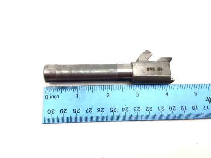 Ruger SR40 .40 S&W, Pistol Parts: Slide, Barrel, Recoil Guide - Image 9