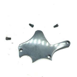 Smith & Wesson 36 .38Spl, Revolver Parts, Side Plate, Screws