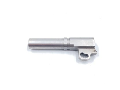 Kimber Micro .380 pistol parts, slide, barrel, and recoil spring - Image 5