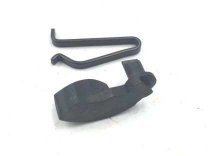 Ruger New Model Single Six .22LR, Revolver Parts: Gate, Spring - Image 4