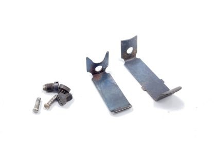 Coast to Coast 180 410ga. shotgun parts, levers, screws, and plungers