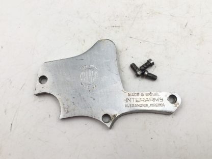Rossi 885 .38 Special, Revolver Parts: Sideplate, Screws
