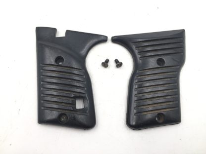 Lorcin L-380 .380ACP, Pistol Parts: Grips with Screws