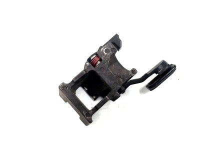Taurus PT 840 .40 S&W, Pistol Parts: Support, Slide Stop - Image 4