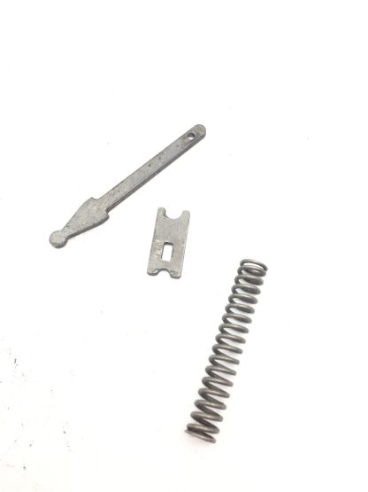 Ruger Service-Six .357 Magnum, Revolver Parts, Hammer Strut, Spring, Seat - Image 2