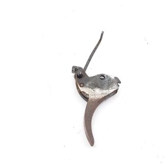 High Standard High Sierra 22LR, Revolver Parts: Trigger, Spring