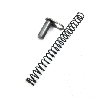 Jimenez J.A. Nine 9mm, Pistol Parts: Recoil Spring, Guide