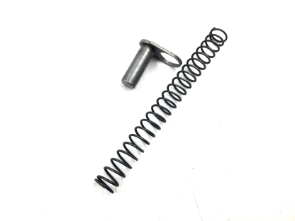 Jimenez J.A. Nine 9mm, Pistol Parts: Recoil Spring, Guide