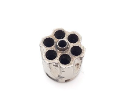 Hopkins & Allen Double Action .32 S&W Revolver Parts: Cylinder - Image 3