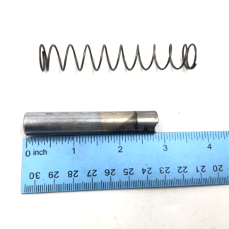 Davis P-32 .32ACP, Pistol Parts: Barrel, Recoil Spring