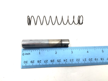 Davis P-32 .32ACP, Pistol Parts: Barrel, Recoil Spring
