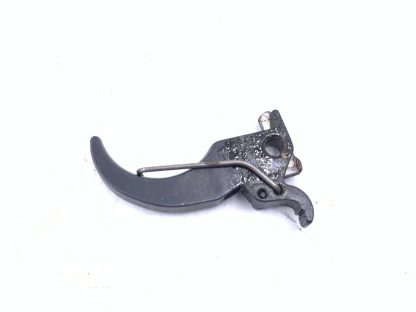 RG 23 22LR revolver parts:  trigger and spring - Image 4