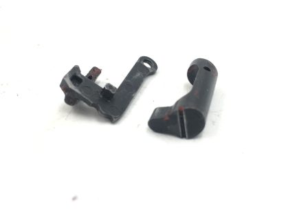 Ruger EC9S 9mm, Pistol Parts: Safety, Mag Catch - Image 3