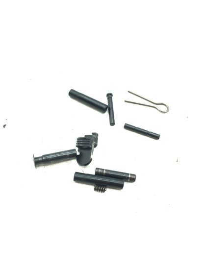 Ruger LCP .380ACP, Pistol parts, Pins, Springs, Lever