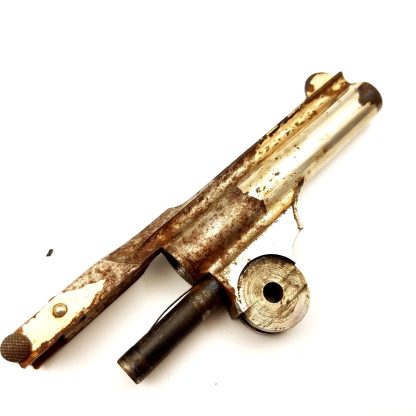 Iver Johnson Top Break .38S&W, Revolver Part. Barrel - Image 5