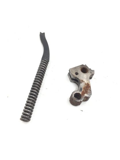 Colt Mustang .380ACP, Pistol Parts, Hammer, Strut, Spring - Image 3