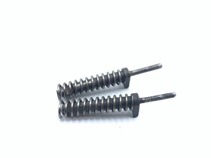 J. Stevens SXS 12ga shotgun parts: firing pins, springs - Image 2