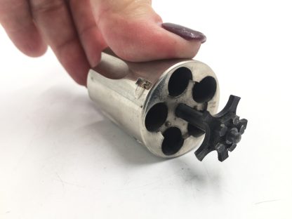 Smith & Wesson 36 .38 Special, Revolver Parts: Cylinder, Yoke - Image 5