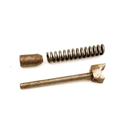 Stevens 94M, 20ga Shotgun Part. Mainspring w/ Plunger, Seat - Image 3