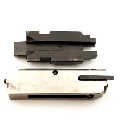 Mossberg 500 20ga, Shotgun Part. Bolt, Slide, Elevator, Cartridge Stop, Interrupter - Image 5