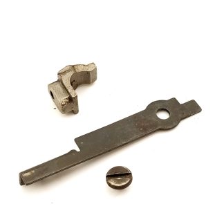 Mossberg 500 ABR 12ga, Shotgun Part. Ejector w/ Screw, Safety