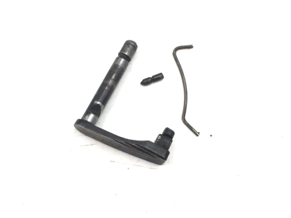 Ruger P89DC 9mm, Pistol Parts: Slide Stop, Retainer, Spring - Image 2