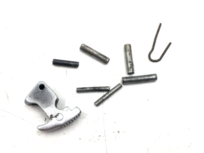 Fie Titan E27 .25 ACP, Pistol Parts: Mag Catch, Pins, Spring, Screw