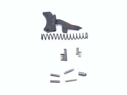 Raven Arms MP-25 .25ACP, pistol parts: trigger, bar, pins, springs