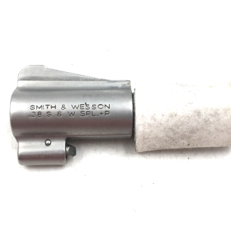 Smith & Wesson 637-2 .38 Special, Revolver Parts: Barrel