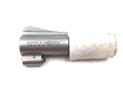 Smith & Wesson 637-2 .38 Special, Revolver Parts: Barrel