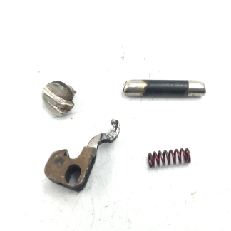 Smith & Wesson 36 .38 Special, Revolver Parts: Cylinder Stop, Frame Lug, Spring