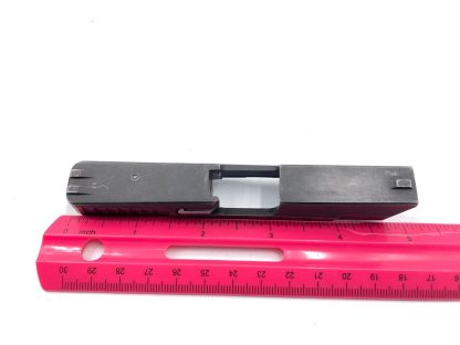 Taurus PT738 380acp pistol parts, slide, barrel, and recoil spring - Image 5