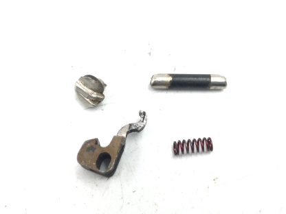 Smith & Wesson 36 .38 Special, Revolver Parts: Cylinder Stop, Frame Lug, Spring