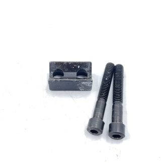 Ruger 10/22 22LR rifle parts, barrel retainer and screws