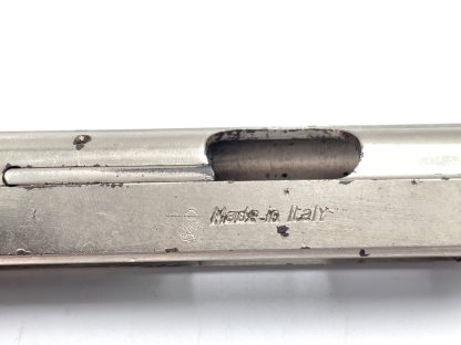 Armi Galesi Brescia Brevetto 25acp pistol parts, slide and barrel - Image 5