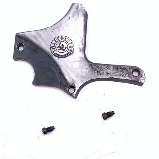 Taurus 605 357mag, pistol parts, sideplate and screws
