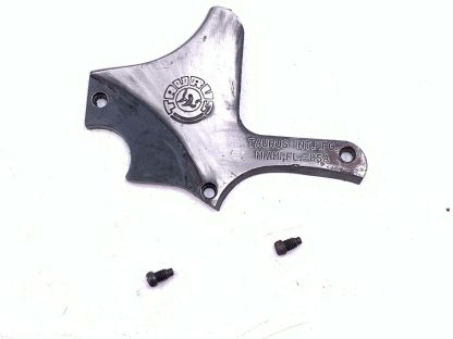 Taurus 605 357mag, pistol parts, sideplate and screws