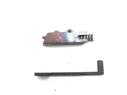 Smith & Wesson Pre-17 .22LR, Revolver Parts: Hammer Lever, Rebound Slide, Spring