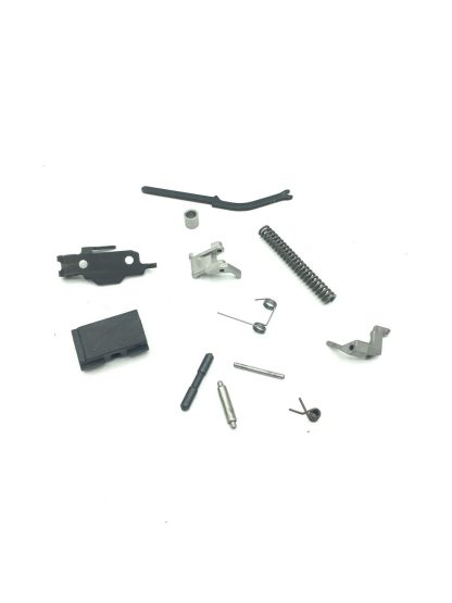 Ruger P95 9mm, Pistol Parts, Hammer Strut, Spring, Seat, Ejector, Levers, Pins, Springs - Image 5