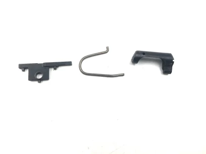 Ruger LC9 S, 9mm Pistol Parts: Ejector, Mag Release, Spring - Image 3