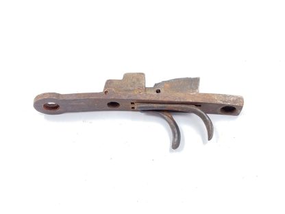 American Gun Co. SxS 12ga. shotgun parts, triggers and plate