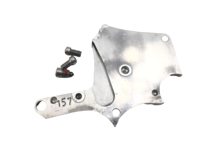 Smith & Wesson 642-2 38 Special, Revolver Part: Sideplate with Screws - Image 3