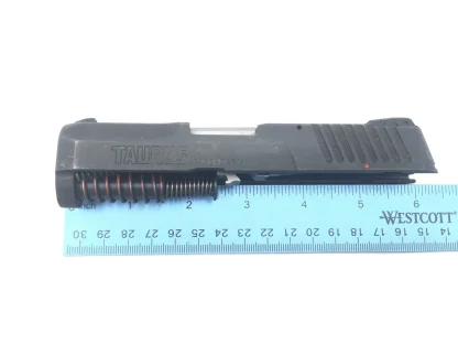 Taurus PT-111 G2C, 9mm Pistol Parts; Slide, Barrel, Recoil Guide - Image 10