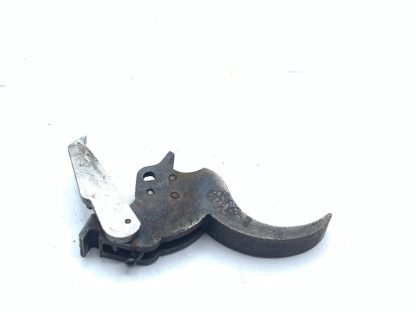 Smith & Wesson 19-3 357mag revolver parts: trigger with hand - Image 3