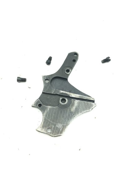 Smith & Wesson 36 .38Spl, Revolver Parts, Side Plate, Screws - Image 3