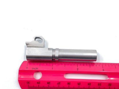 Kimber Micro .380 pistol parts, slide, barrel, and recoil spring - Image 6